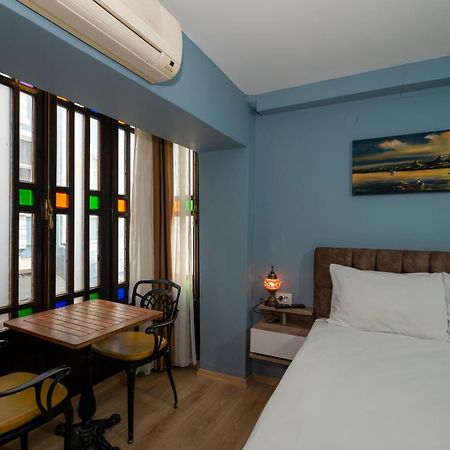 Taksim Antique Hotel Istanbul Exteriör bild