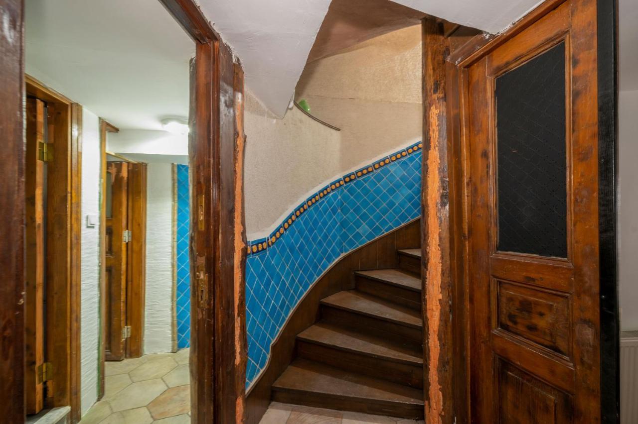 Taksim Antique Hotel Istanbul Exteriör bild