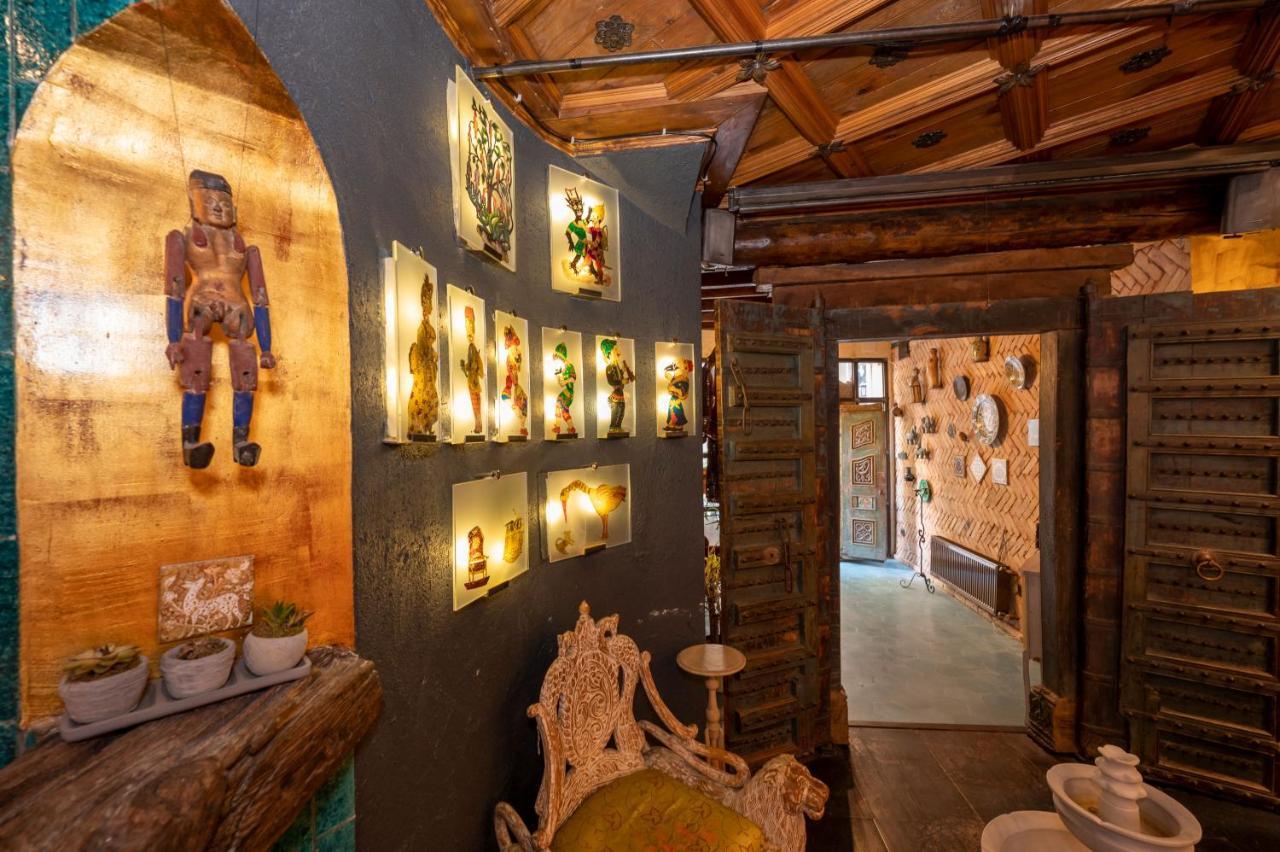 Taksim Antique Hotel Istanbul Exteriör bild