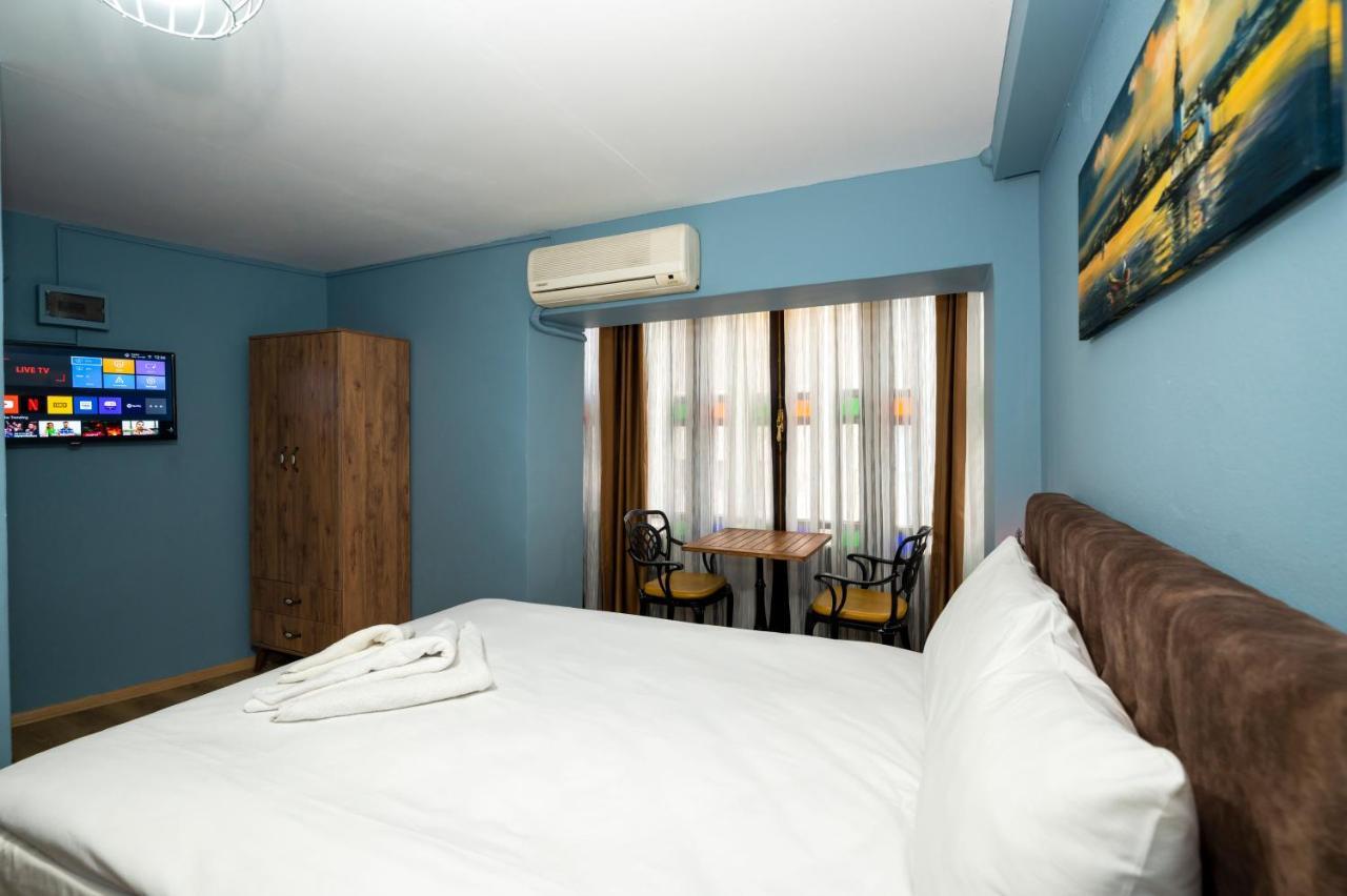 Taksim Antique Hotel Istanbul Exteriör bild