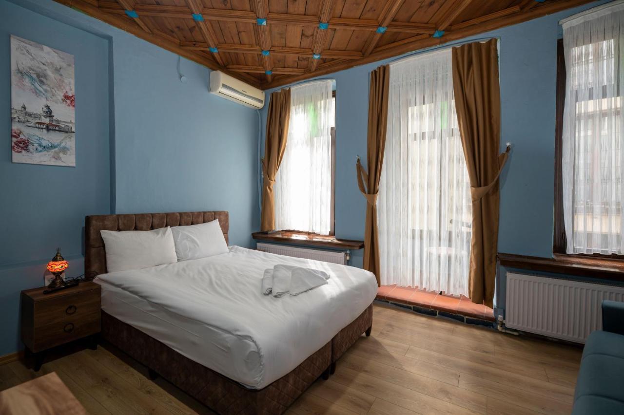 Taksim Antique Hotel Istanbul Exteriör bild