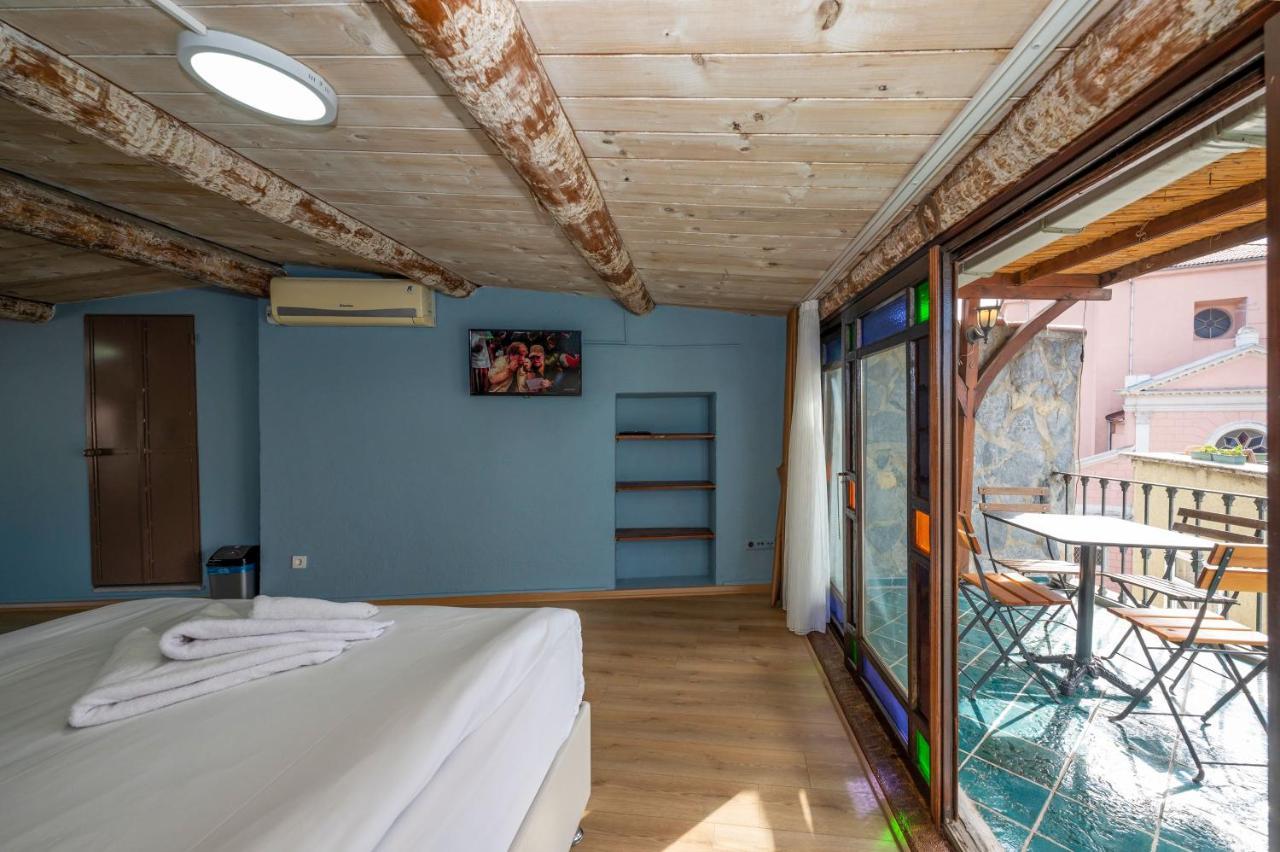 Taksim Antique Hotel Istanbul Exteriör bild