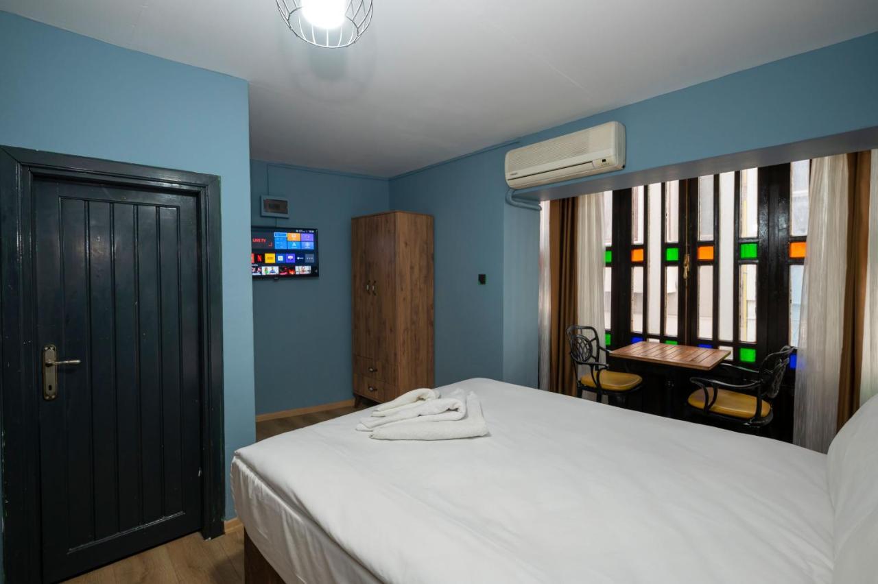 Taksim Antique Hotel Istanbul Exteriör bild