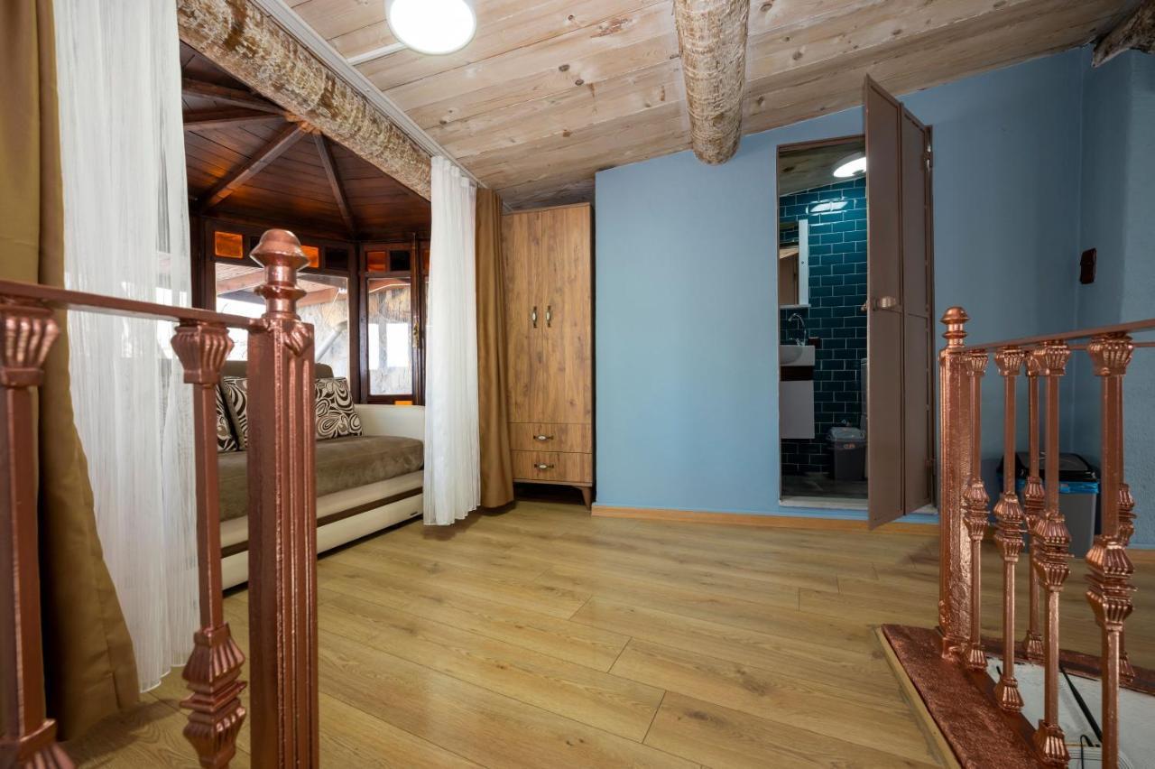 Taksim Antique Hotel Istanbul Exteriör bild