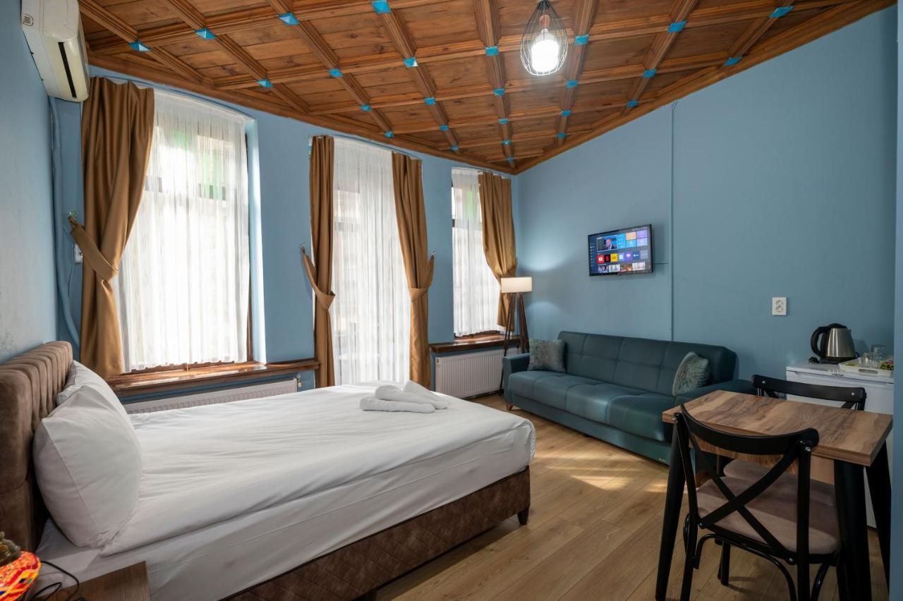 Taksim Antique Hotel Istanbul Exteriör bild