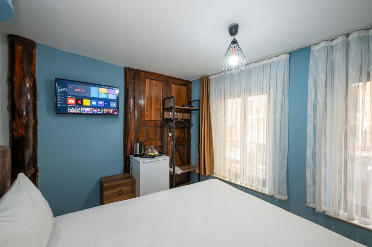 Taksim Antique Hotel Istanbul Exteriör bild