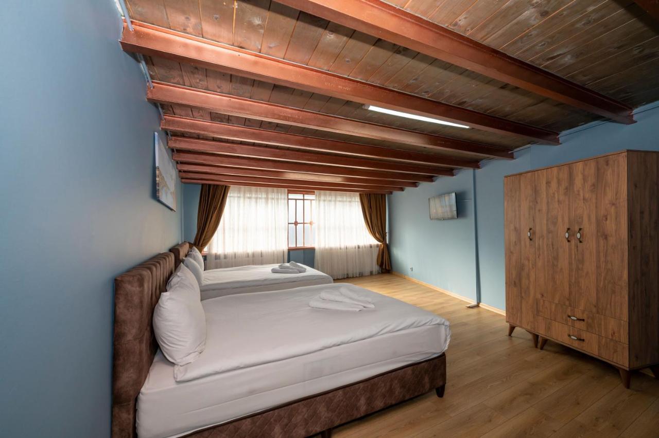 Taksim Antique Hotel Istanbul Exteriör bild