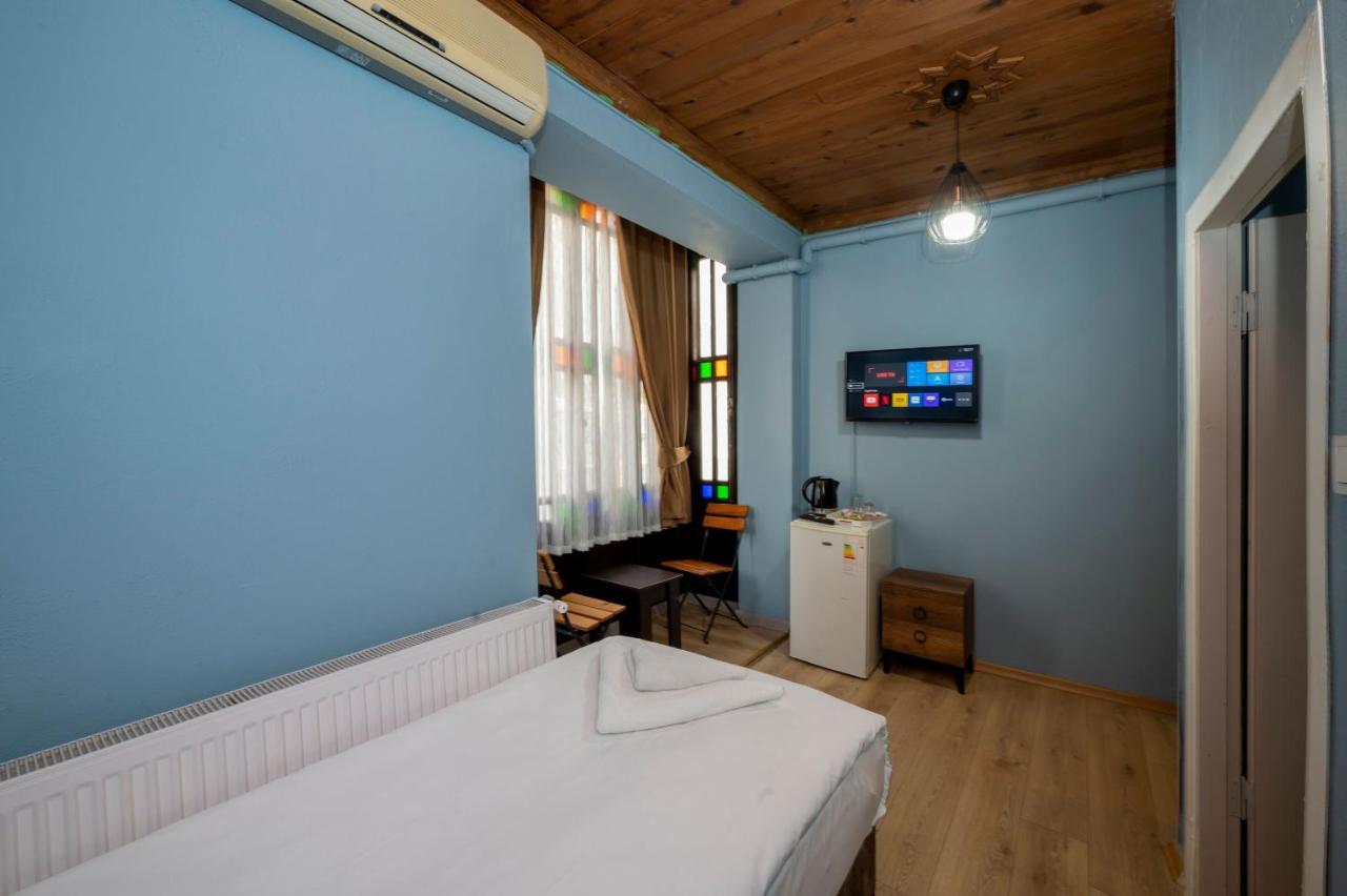 Taksim Antique Hotel Istanbul Exteriör bild