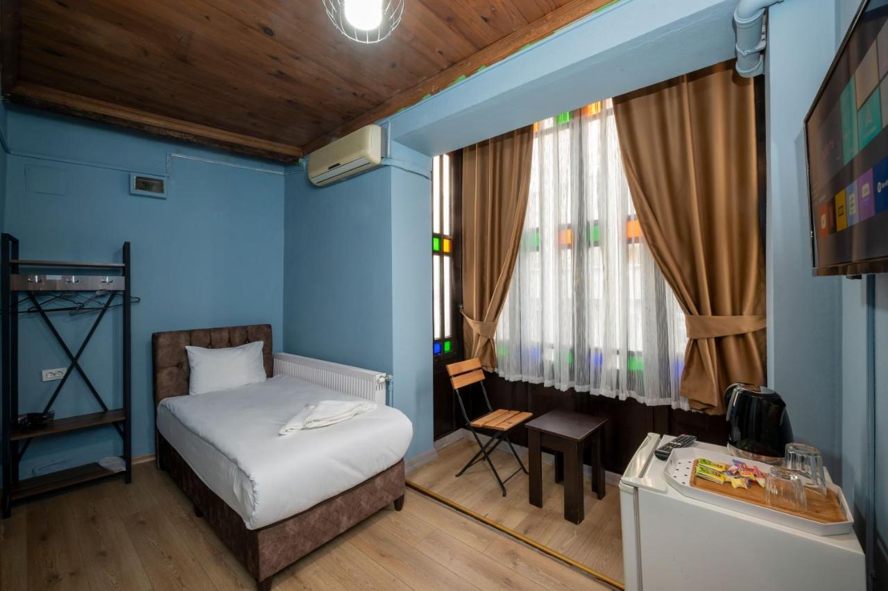 Taksim Antique Hotel Istanbul Exteriör bild