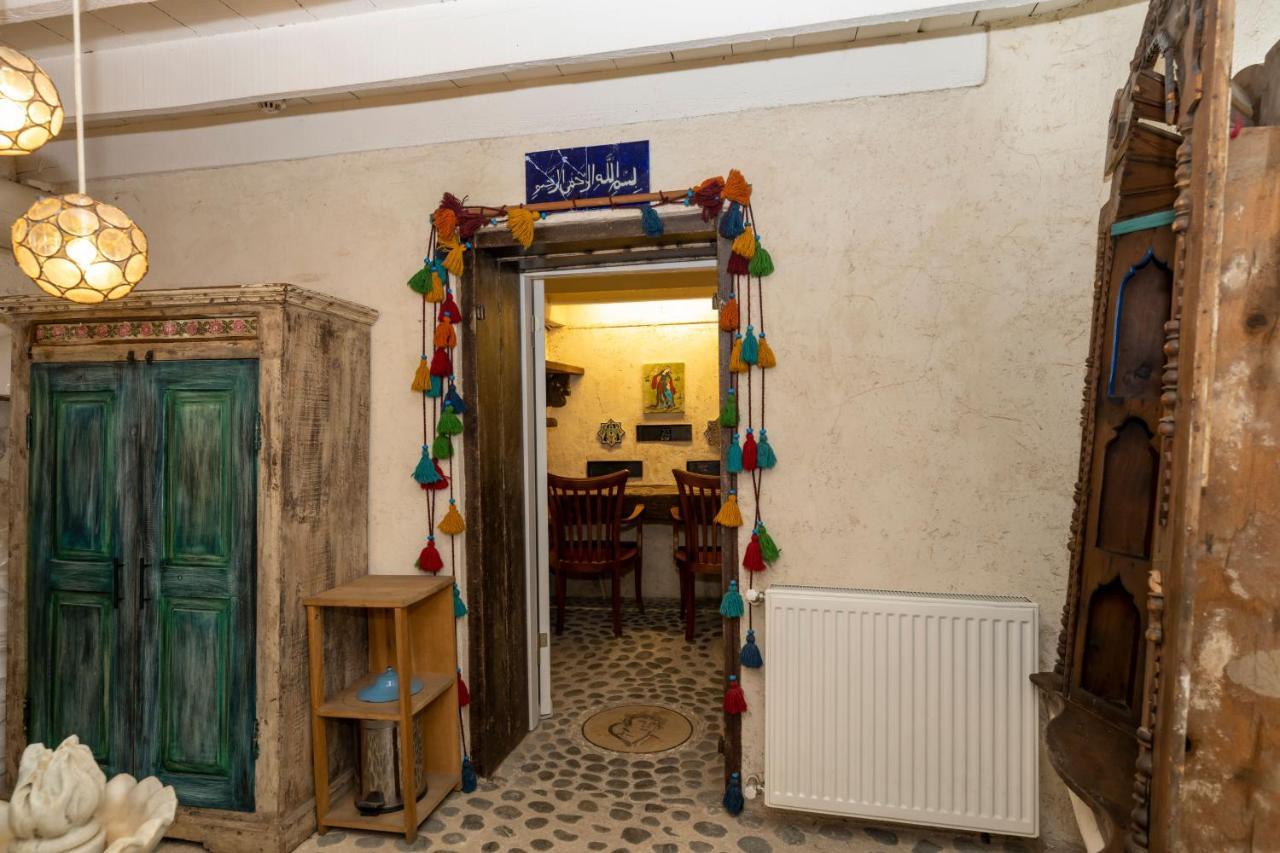 Taksim Antique Hotel Istanbul Exteriör bild