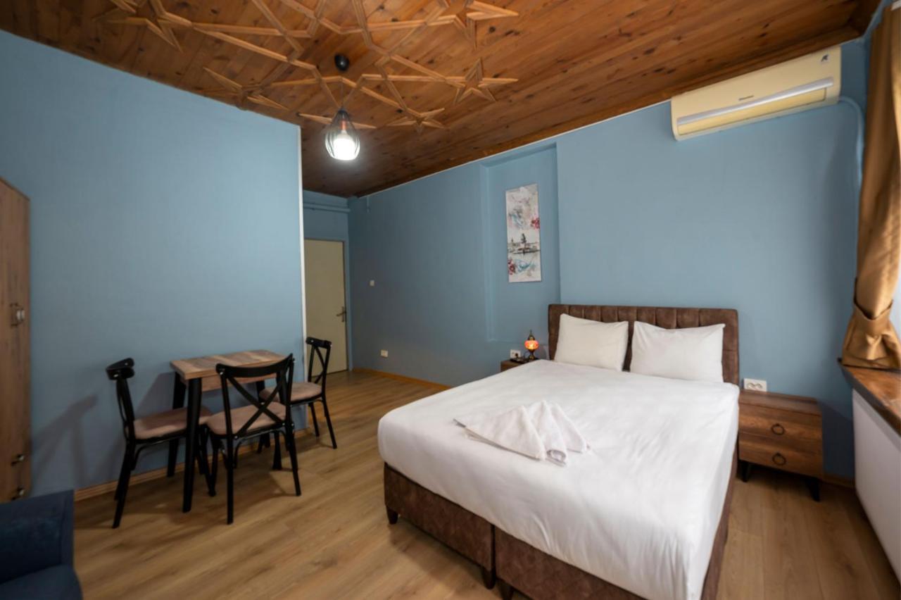 Taksim Antique Hotel Istanbul Exteriör bild